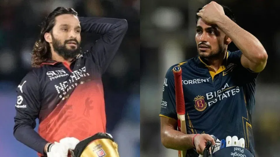 RCB vs GT Preview news